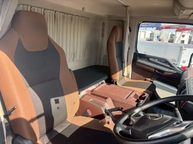 日野 レンジャー 2PG-FE2ABAの写真8