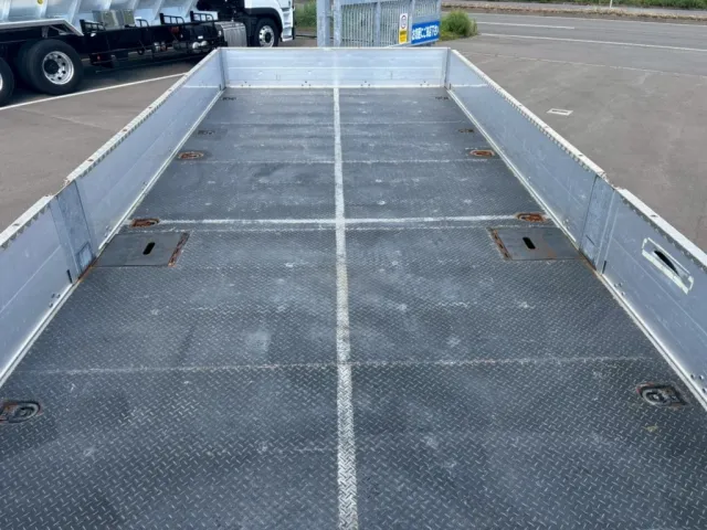 日野 レンジャー 2PG-FE2ABAの写真11