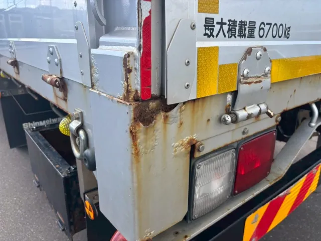 日野 レンジャー 2PG-FE2ABAの写真22