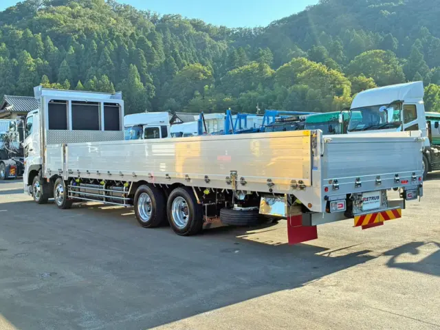 日野 プロフィア 2KG-FW1AHC(8x4)の写真3