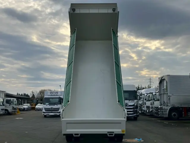 日野 プロフィア 2DG-FS1AGEの写真7