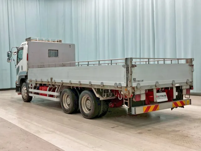 いすゞ フォワード QDG-FVZ34U2の写真3