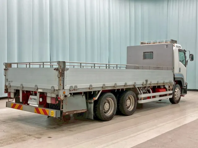 いすゞ フォワード QDG-FVZ34U2の写真4