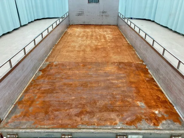 いすゞ フォワード QDG-FVZ34U2の写真10