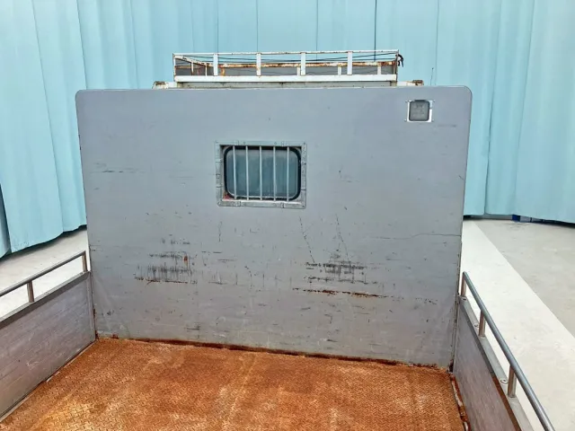 いすゞ フォワード QDG-FVZ34U2の写真12