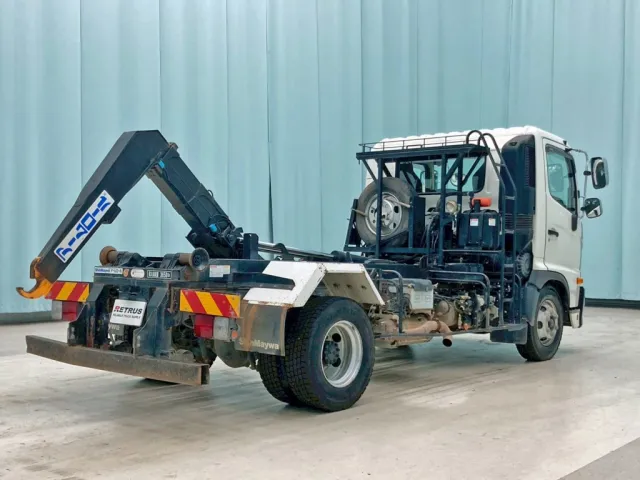 日野 レンジャー 2KG-FC2ABA(2WD)の写真4