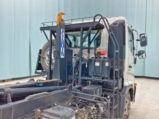 つい立付きです。|日野 レンジャー 2KG-FC2ABA(2WD)の写真9