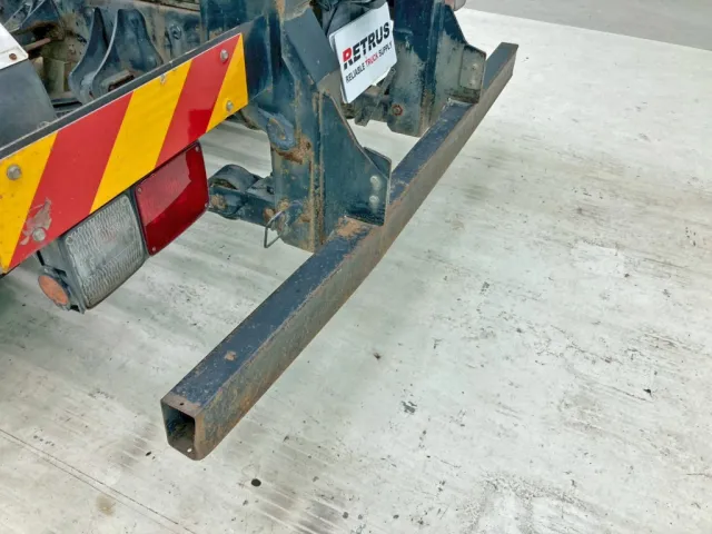 リヤバンパーに少々曲がりがあります。|日野 レンジャー 2KG-FC2ABA(2WD)の写真19