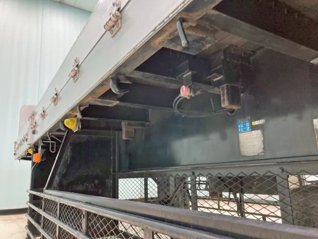 シャーシとネタの状態です。(横ネタは鉄製です)|トレクス  PFB34117の写真6