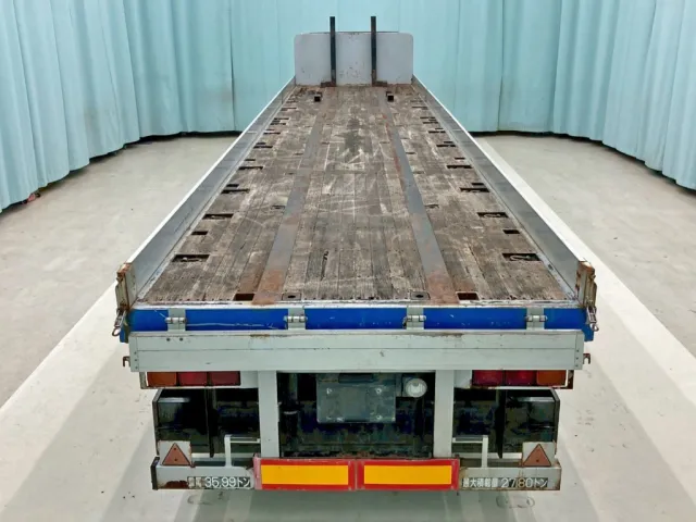 床は板張りです。|トレクス  PFB34117の写真9