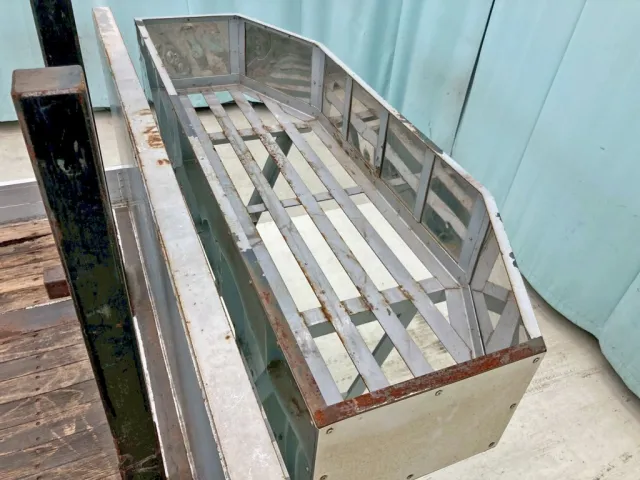 シートデッキの状態です。|トレクス  PFB34117の写真14