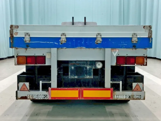 リヤ周りの状態です。|トレクス  PFB34117の写真17