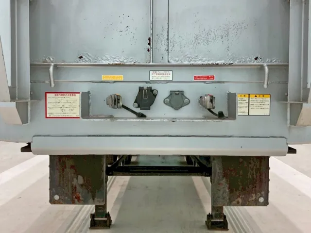 コネクター接続部です。|トレクス  PFB34117の写真30