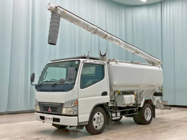 三菱 キャンター PA-FE73DB(2WD)の写真1
