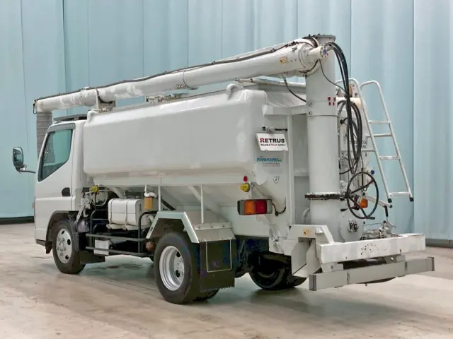 三菱 キャンター PA-FE73DB(2WD)の写真3