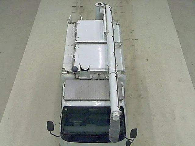 三菱 キャンター PA-FE73DB(2WD)の写真9