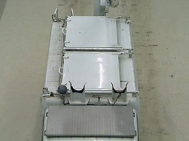 三菱 キャンター PA-FE73DB(2WD)の写真10