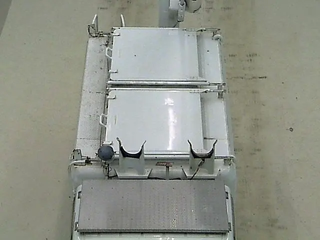 三菱 キャンター PA-FE73DB(2WD)の写真10