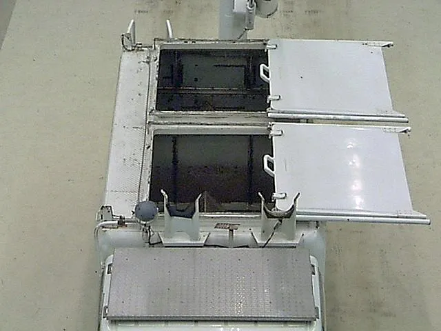 三菱 キャンター PA-FE73DB(2WD)の写真11