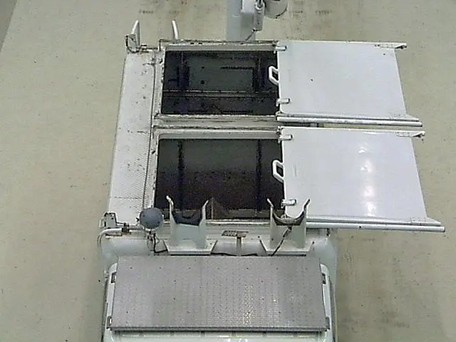 三菱 キャンター PA-FE73DB(2WD)の写真11