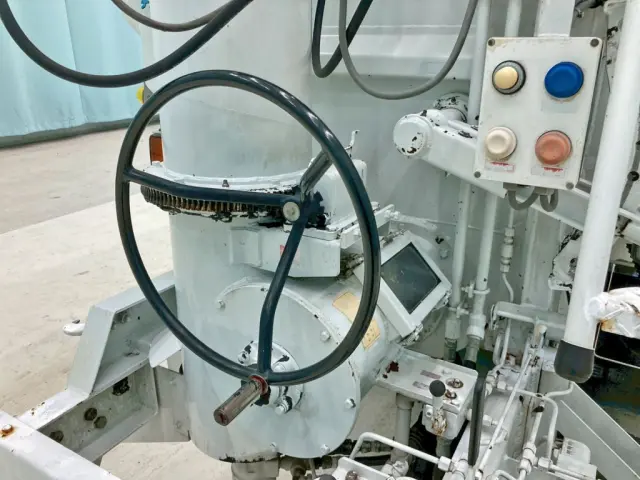 三菱 キャンター PA-FE73DB(2WD)の写真16