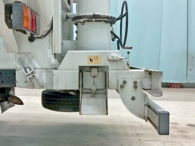 三菱 キャンター PA-FE73DB(2WD)の写真20