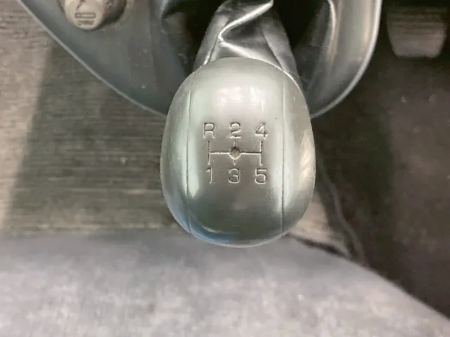 三菱 キャンター PA-FE73DB(2WD)の写真35