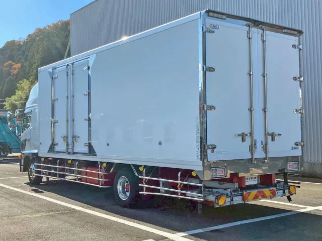 日野 レンジャー 2KG-FD2ABG(2WD)の写真3