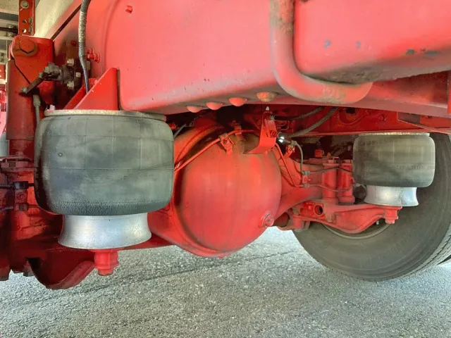 エアサスです。|日野 レンジャー 2KG-FD2ABG(2WD)の写真5