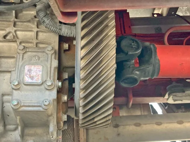 リターダ付きです。|日野 レンジャー 2KG-FD2ABG(2WD)の写真45