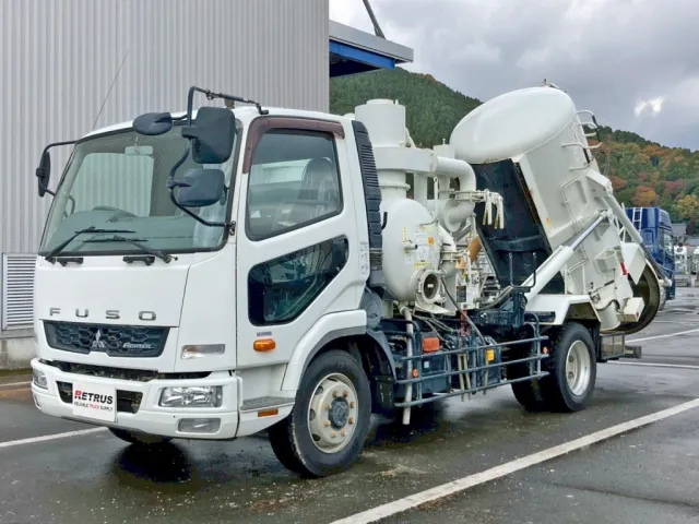 三菱 ファイター TKG-FK72FYの写真1