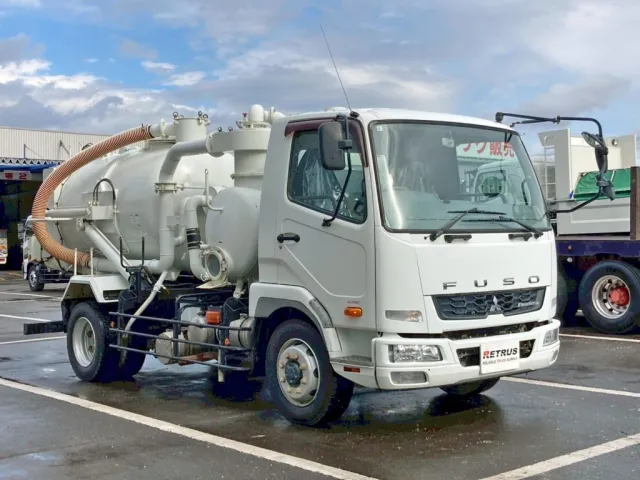 三菱 ファイター TKG-FK72FYの写真2