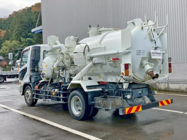 三菱 ファイター TKG-FK72FYの写真3