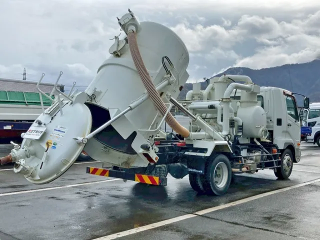 三菱 ファイター TKG-FK72FYの写真4