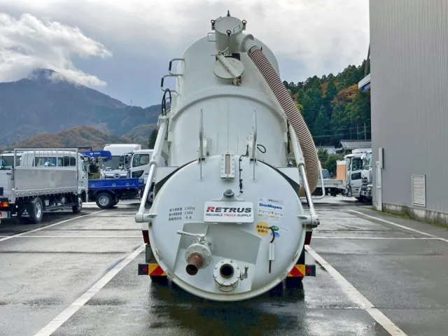 三菱 ファイター TKG-FK72FYの写真13