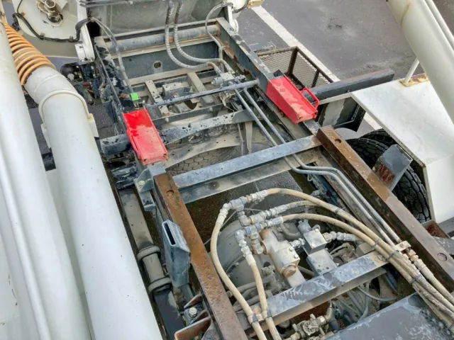 三菱 ファイター TKG-FK72FYの写真16