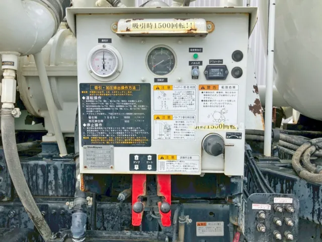 三菱 ファイター TKG-FK72FYの写真20