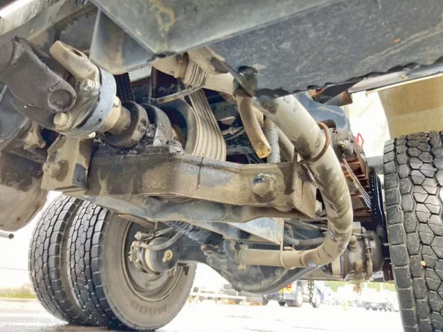 ポンプです。|三菱 ファイター TKG-FK72FYの写真23