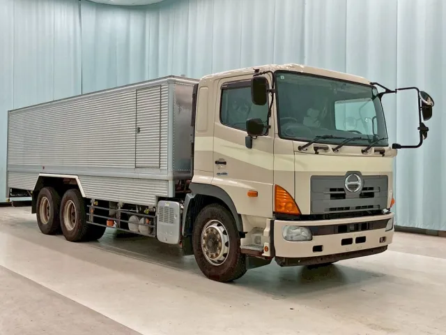 日野 プロフィア QKG-FR1APBAの写真2