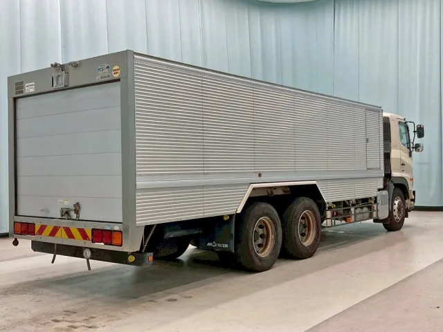 日野 プロフィア QKG-FR1APBAの写真4