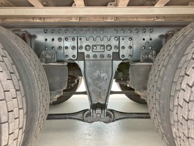 エアサスです。|UDトラックス クオン 2PG-CG5CAの写真5