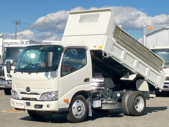 日野 デュトロ 2RG-XZU600T(2WD)の写真1