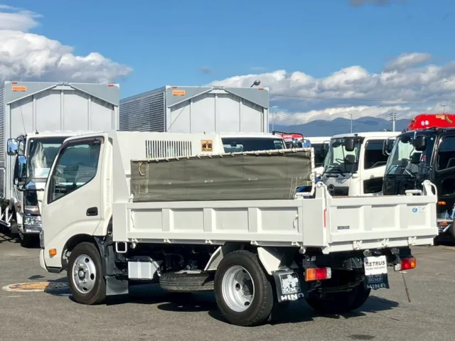 日野 デュトロ 2RG-XZU600T(2WD)の写真3