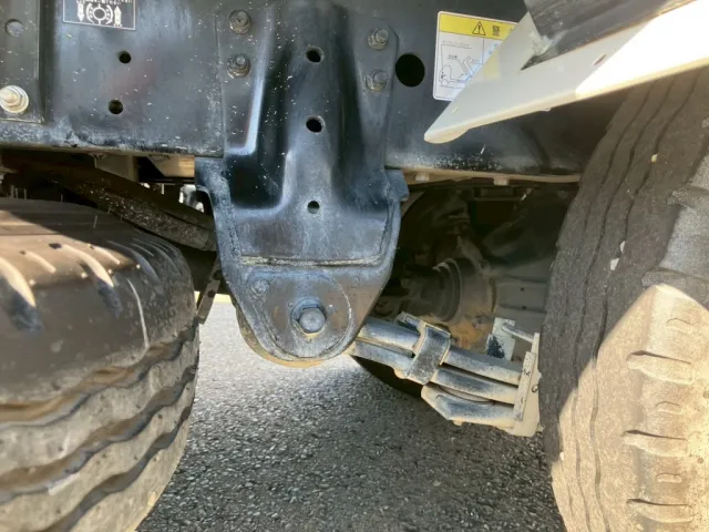 日野 デュトロ 2RG-XZU600T(2WD)の写真5