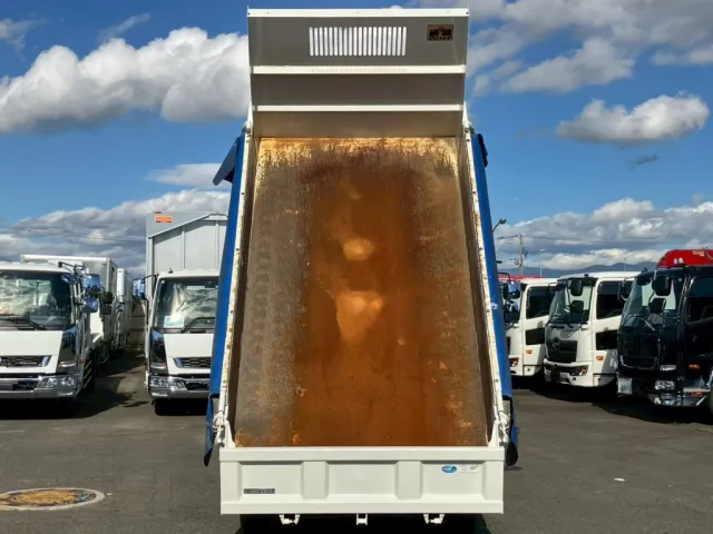 日野 デュトロ 2RG-XZU600T(2WD)の写真8