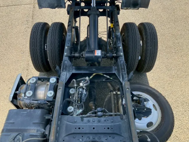 日野 デュトロ 2RG-XZU600T(2WD)の写真11