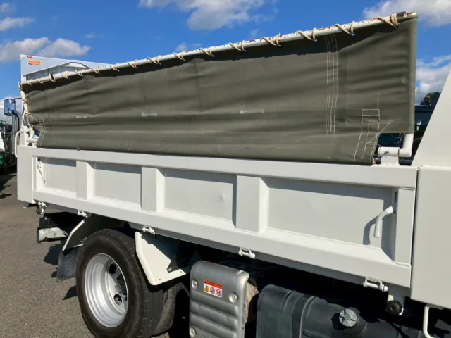 日野 デュトロ 2RG-XZU600T(2WD)の写真18