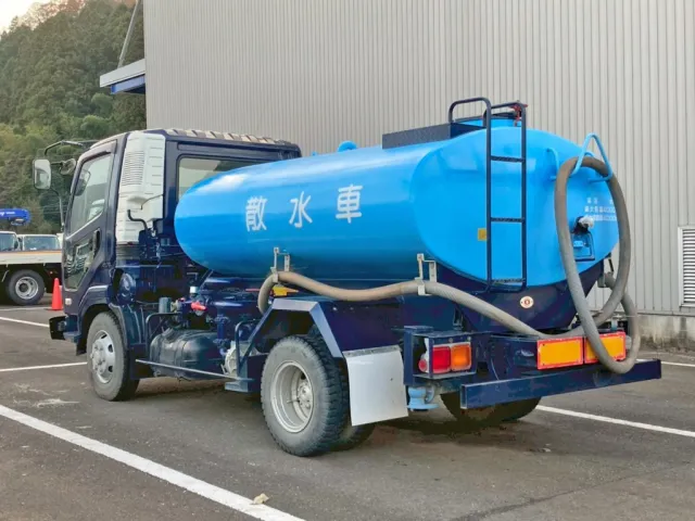 三菱 ファイター KK-FK71GC(2WD)の写真3