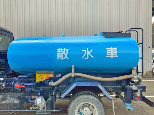 タンクの外観状態です。(助手席側)|三菱 ファイター KK-FK71GC(2WD)の写真13