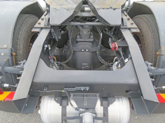 UDトラックス クオン 2PG-GK5AADの写真8